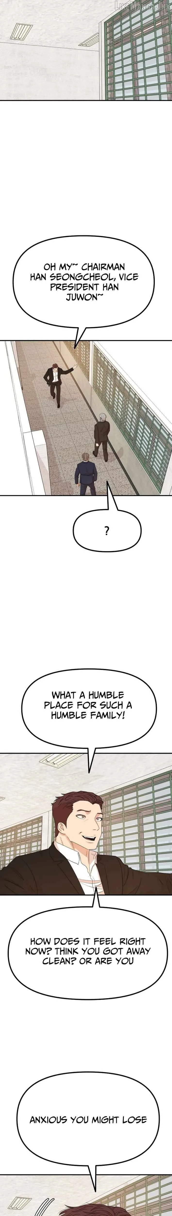 Guard Pass Chapter 173 Page 9