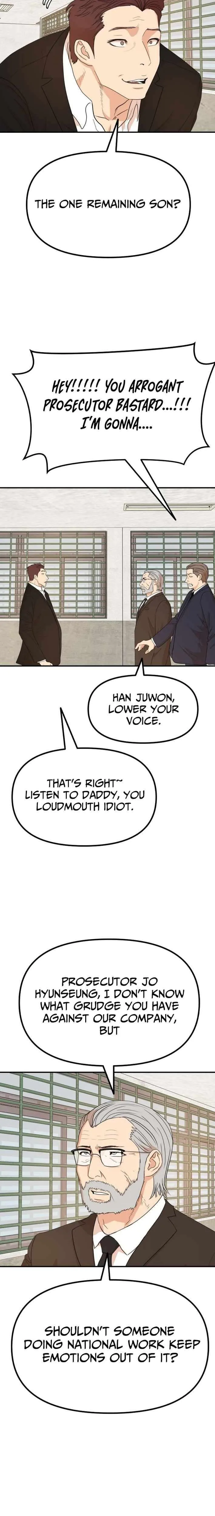 Guard Pass Chapter 173 Page 10