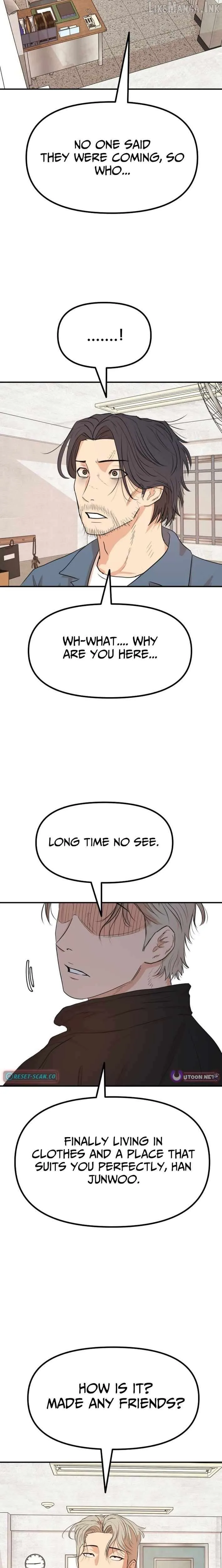 Guard Pass Chapter 173 Page 13