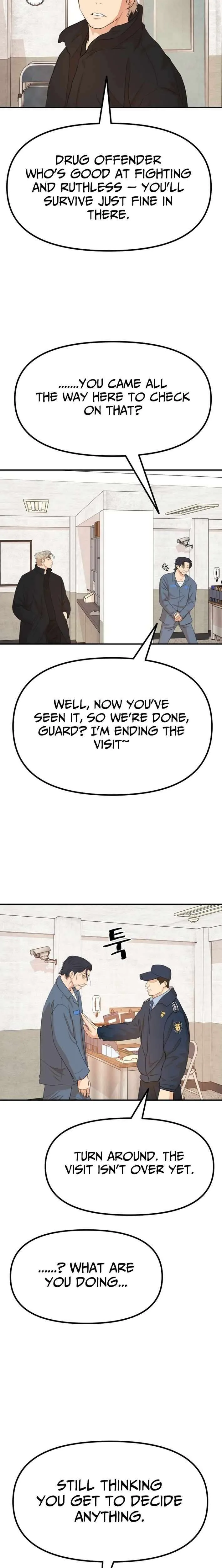 Guard Pass Chapter 173 Page 14