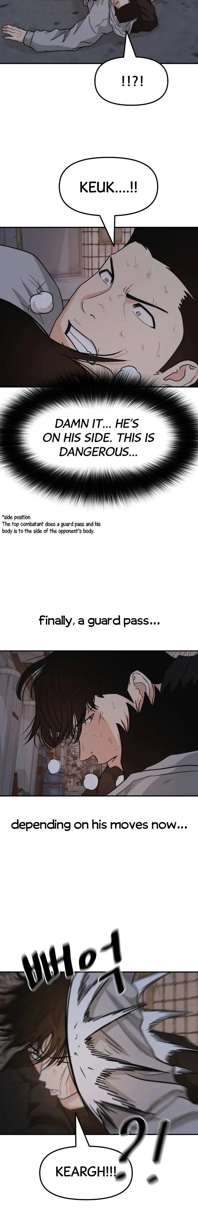 Guard Pass Chapter 19 Page 6