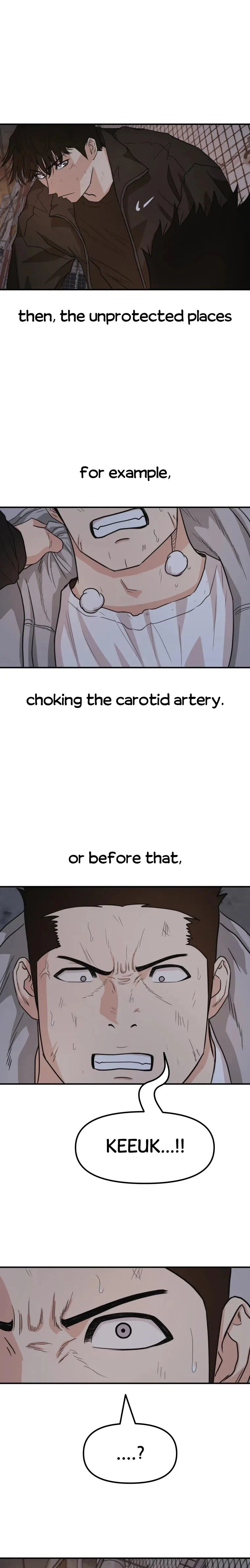 Guard Pass Chapter 19 Page 9