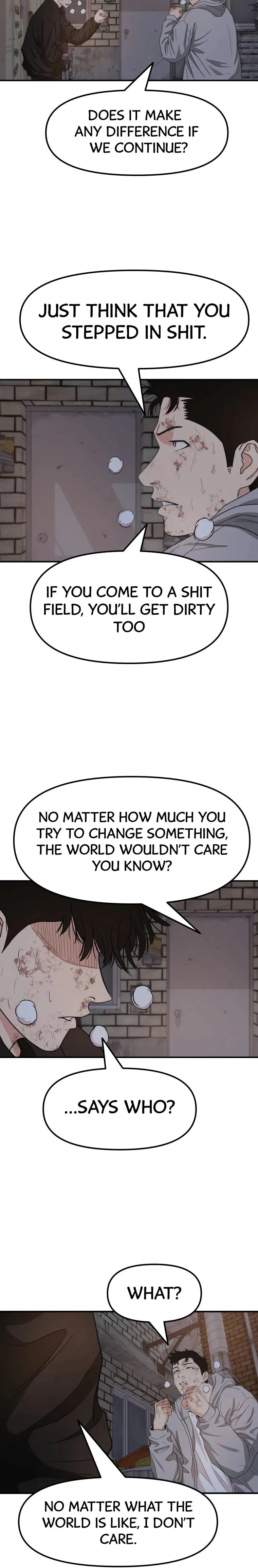 Guard Pass Chapter 19 Page 22