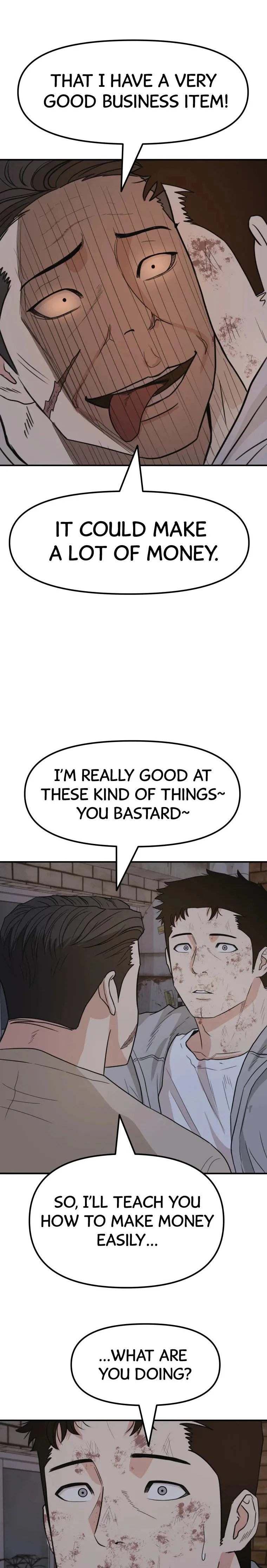 Guard Pass Chapter 19 Page 28