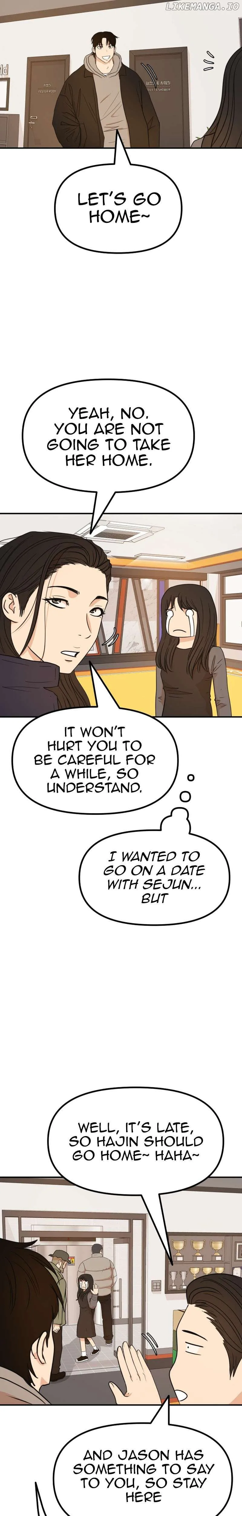 Guard Pass Chapter 125 Page 5