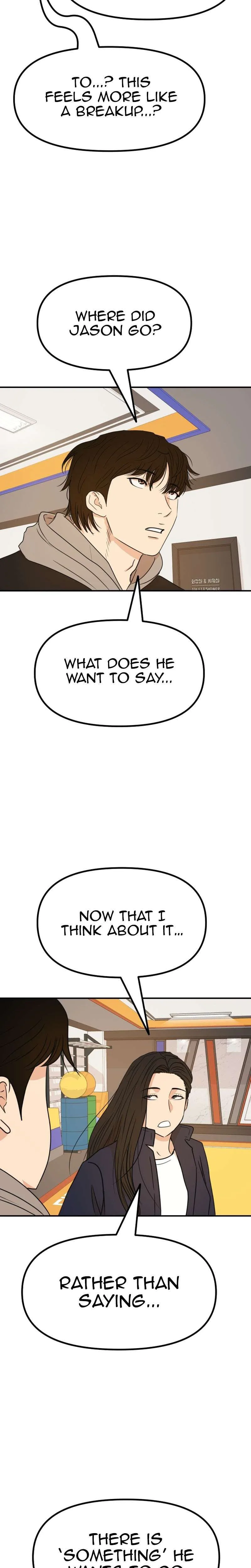 Guard Pass Chapter 125 Page 6