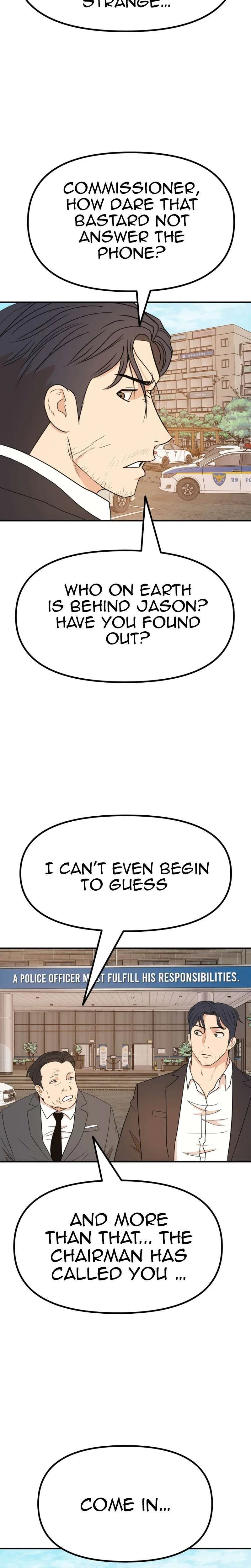 Guard Pass Chapter 125 Page 10