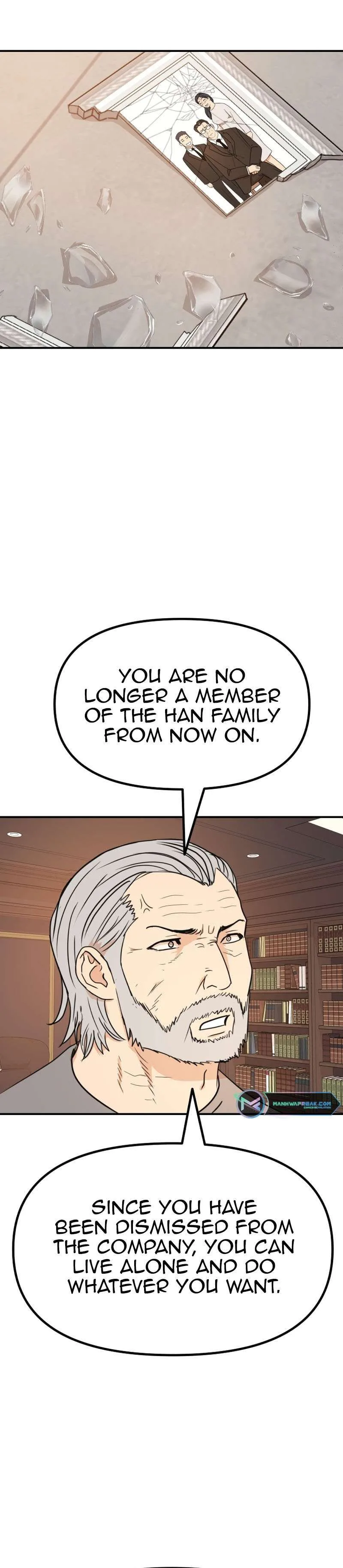 Guard Pass Chapter 125 Page 13