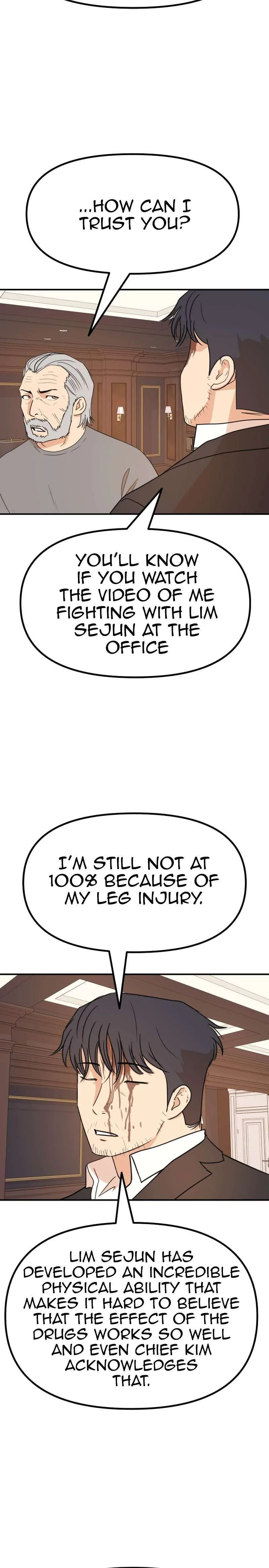 Guard Pass Chapter 125 Page 16