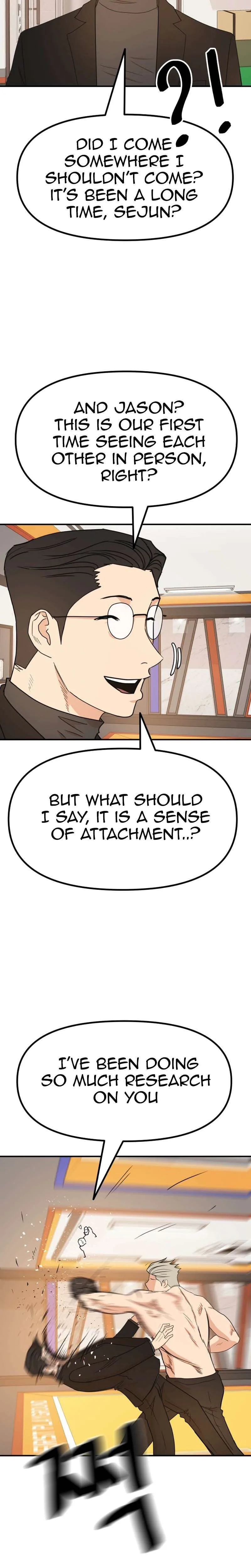 Guard Pass Chapter 125 Page 21
