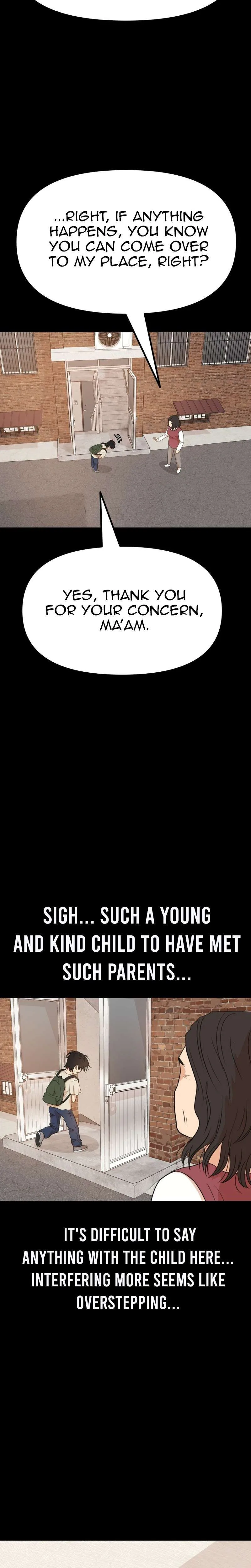 Guard Pass Chapter 130 Page 6