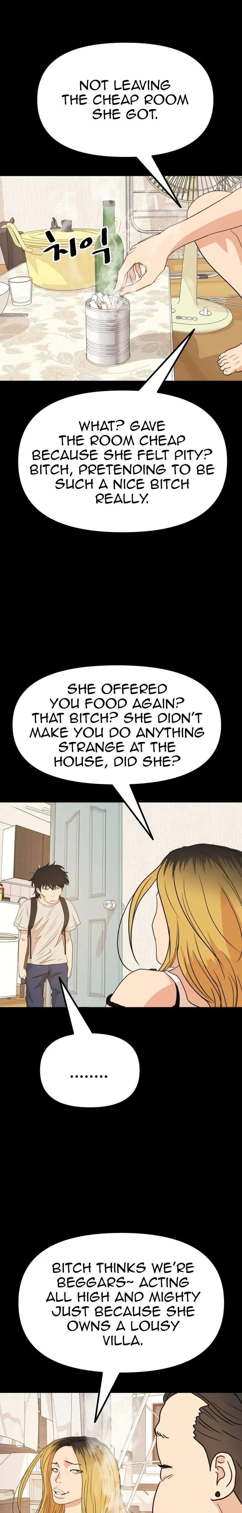 Guard Pass Chapter 130 Page 9