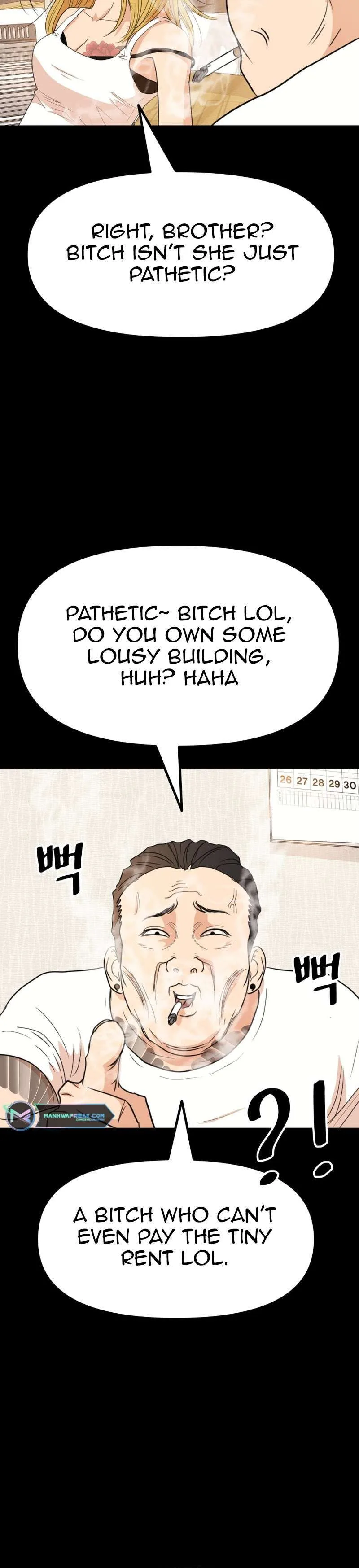 Guard Pass Chapter 130 Page 10