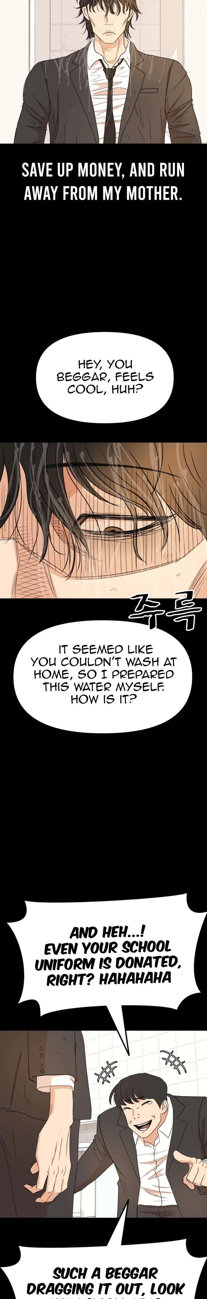 Guard Pass Chapter 130 Page 12
