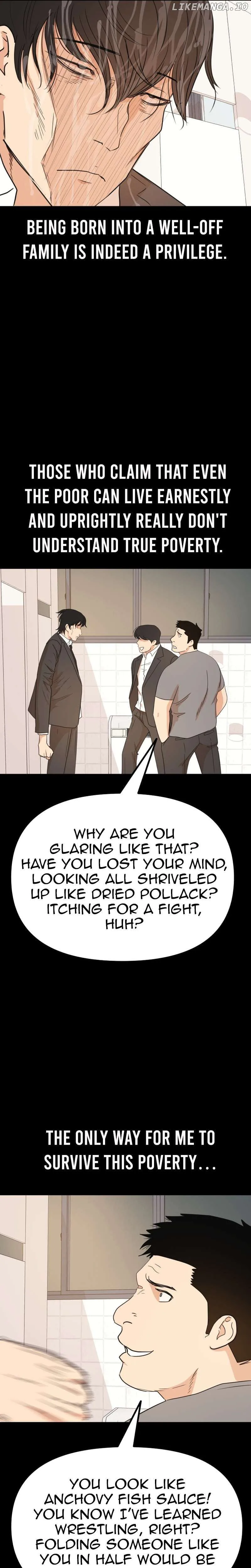 Guard Pass Chapter 130 Page 14