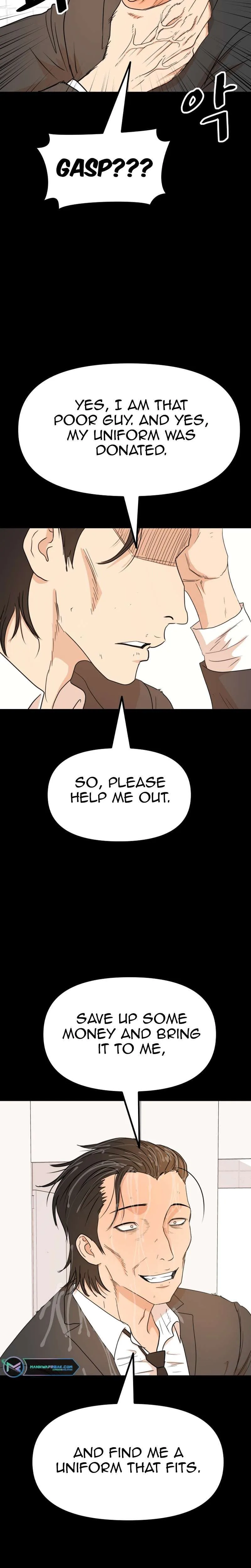 Guard Pass Chapter 130 Page 16