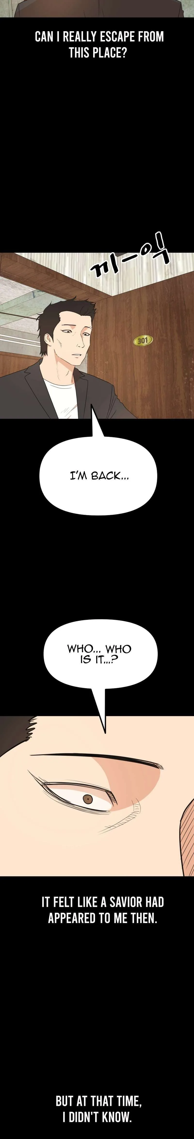 Guard Pass Chapter 130 Page 19