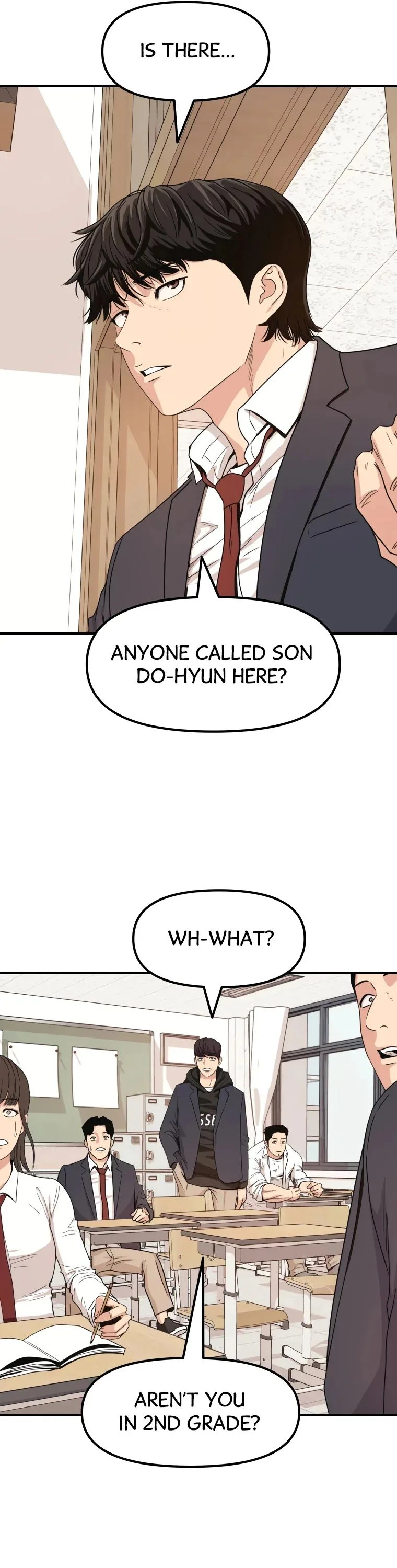 Guard Pass Chapter 12 Page 7