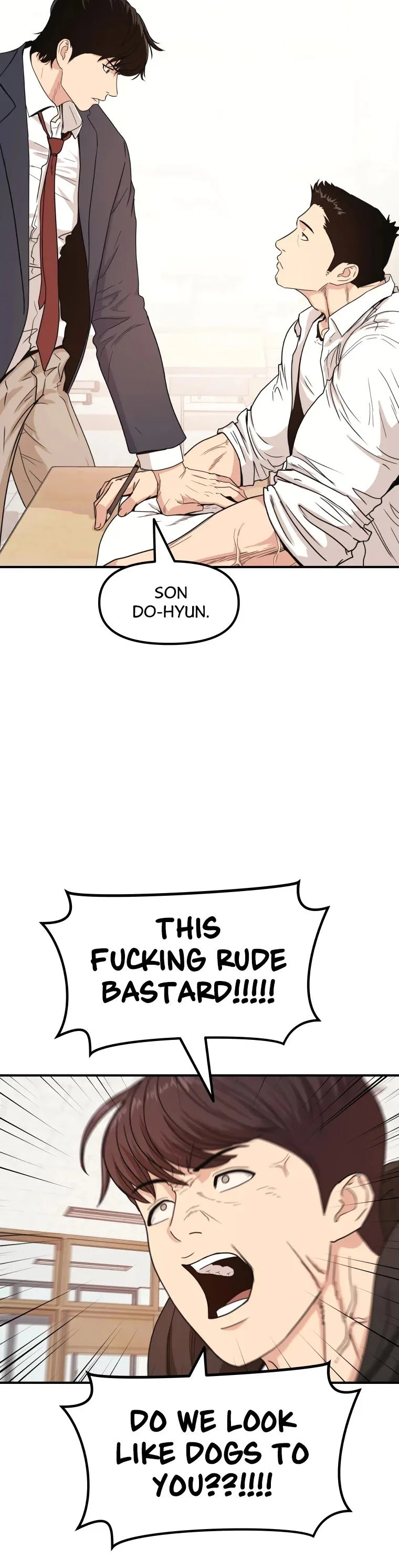 Guard Pass Chapter 12 Page 9