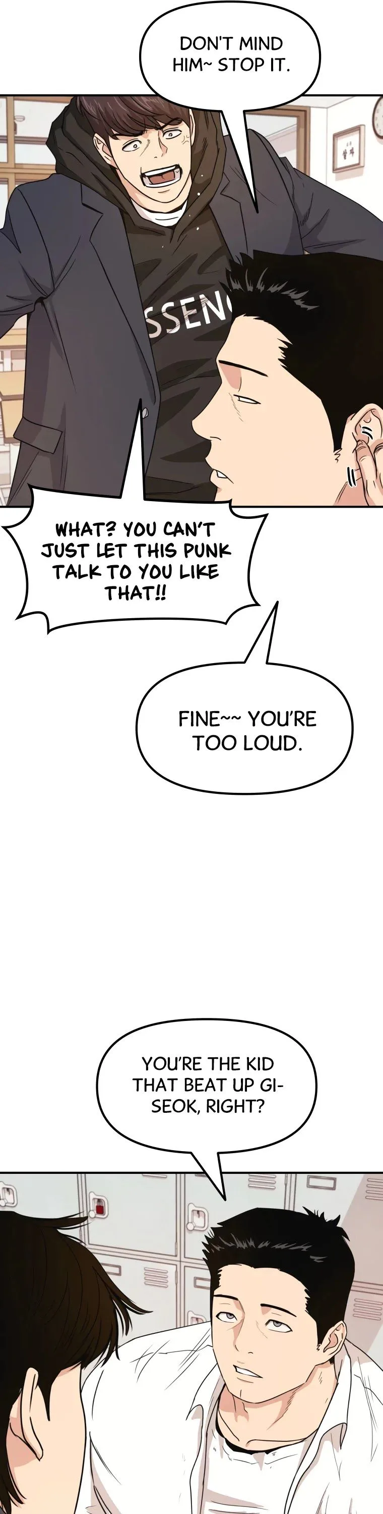 Guard Pass Chapter 12 Page 10