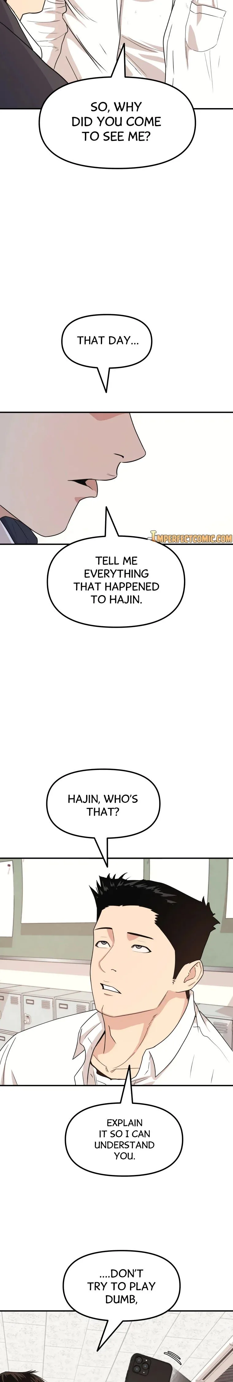 Guard Pass Chapter 12 Page 11