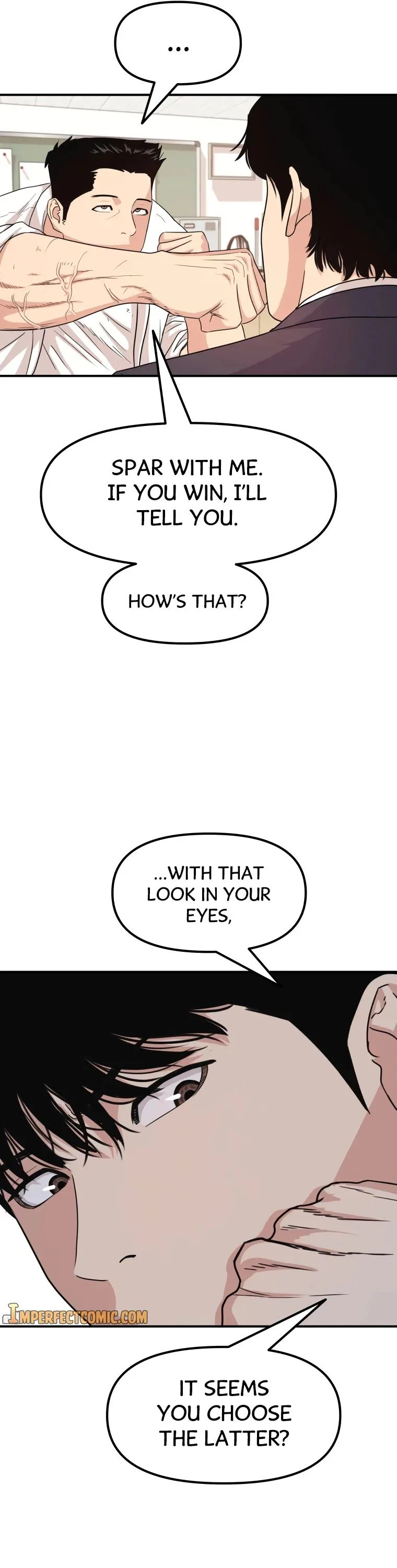 Guard Pass Chapter 12 Page 19
