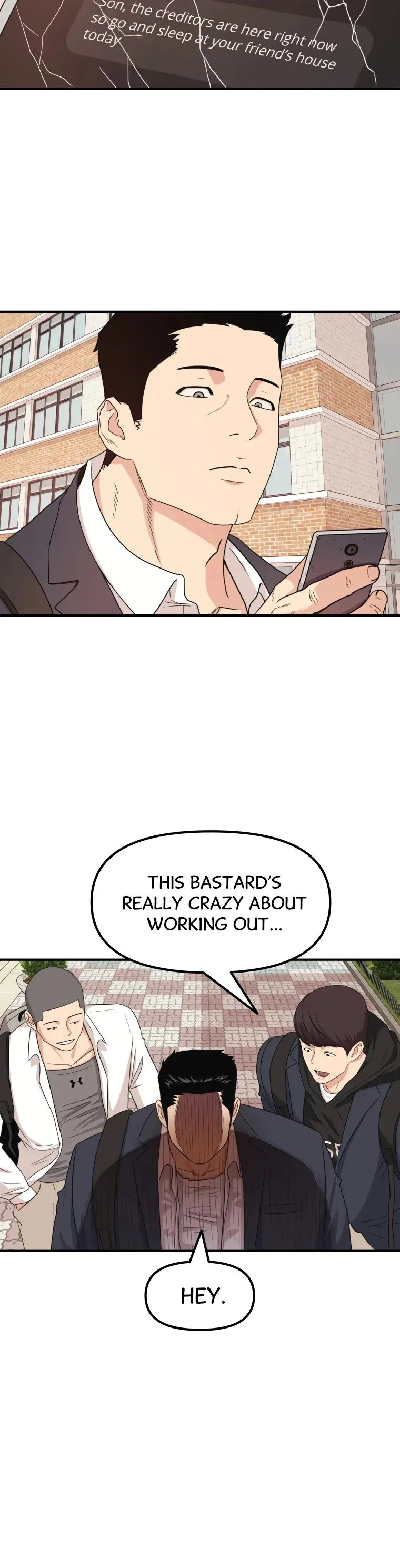 Guard Pass Chapter 12 Page 23