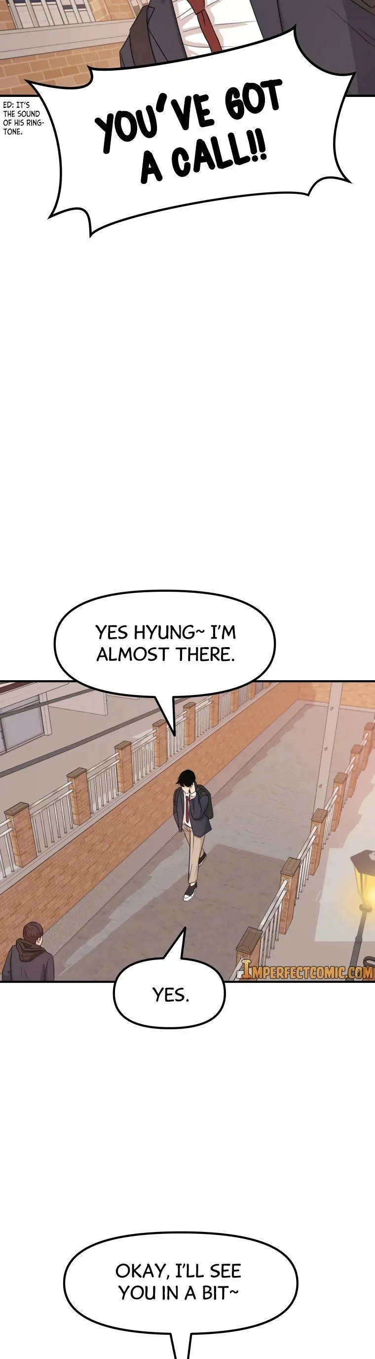 Guard Pass Chapter 12 Page 28