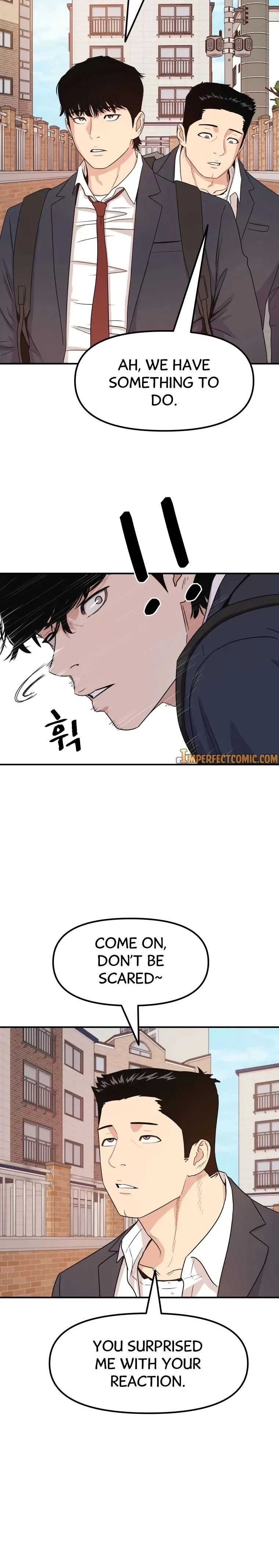 Guard Pass Chapter 12 Page 31