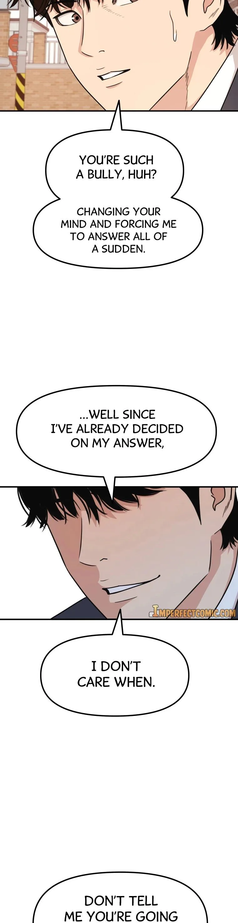 Guard Pass Chapter 12 Page 33