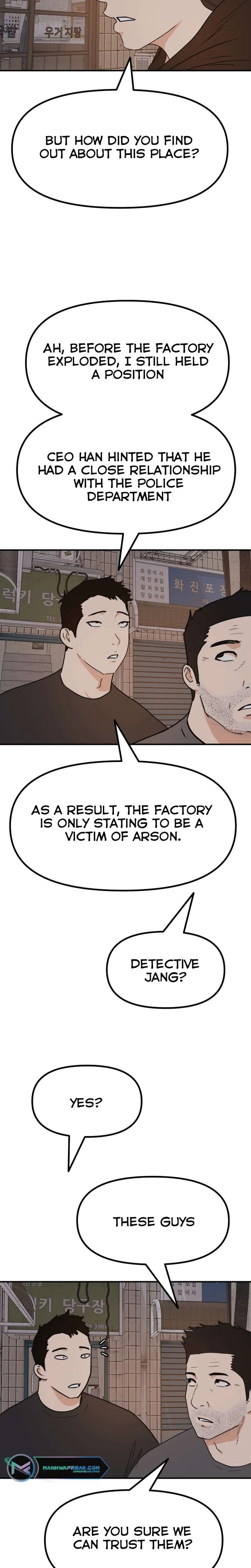 Guard Pass Chapter 101 Page 9