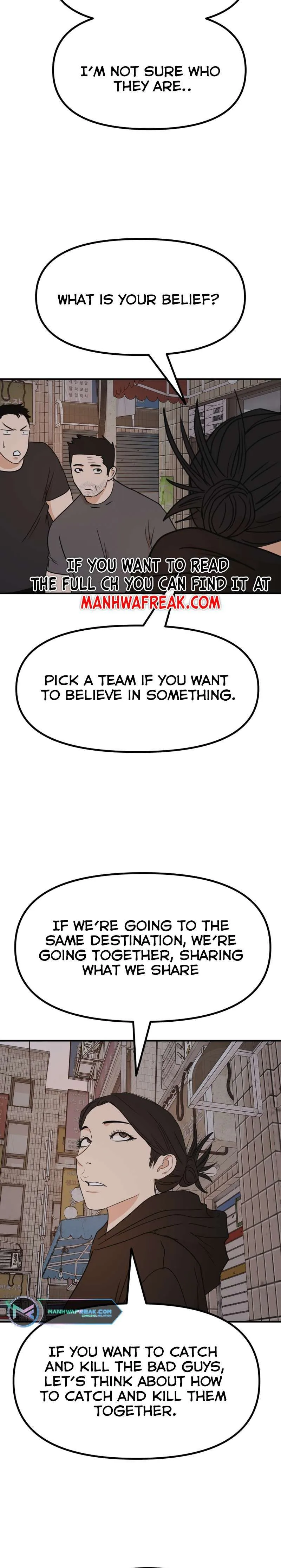 Guard Pass Chapter 101 Page 10