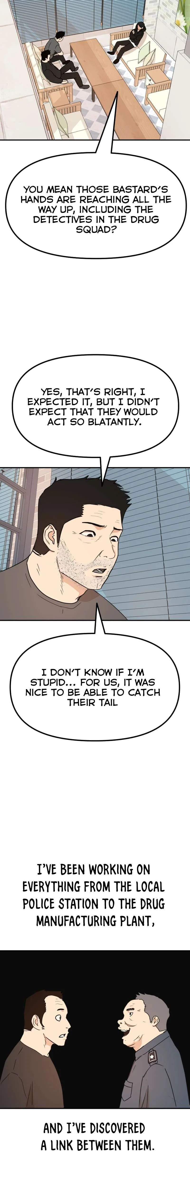 Guard Pass Chapter 101 Page 12