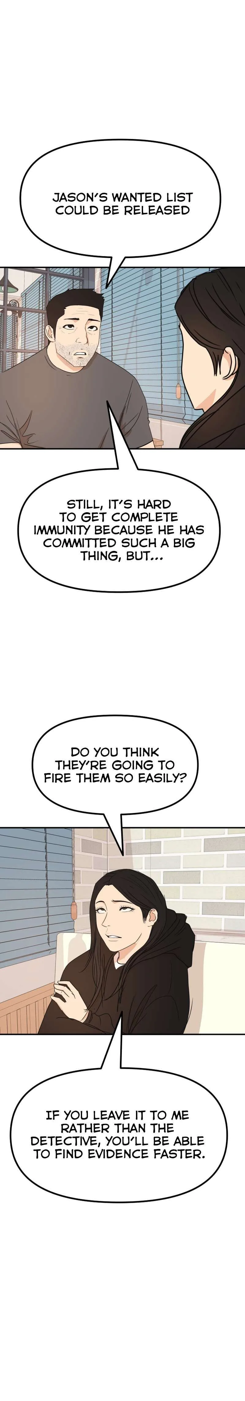 Guard Pass Chapter 101 Page 13