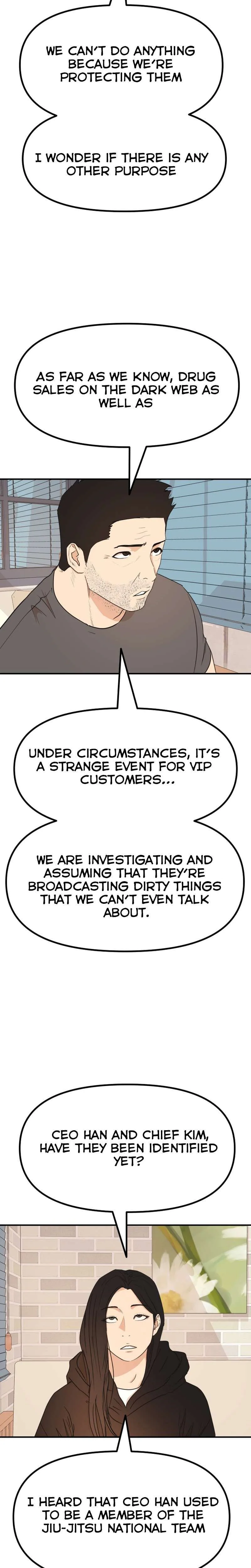 Guard Pass Chapter 101 Page 15