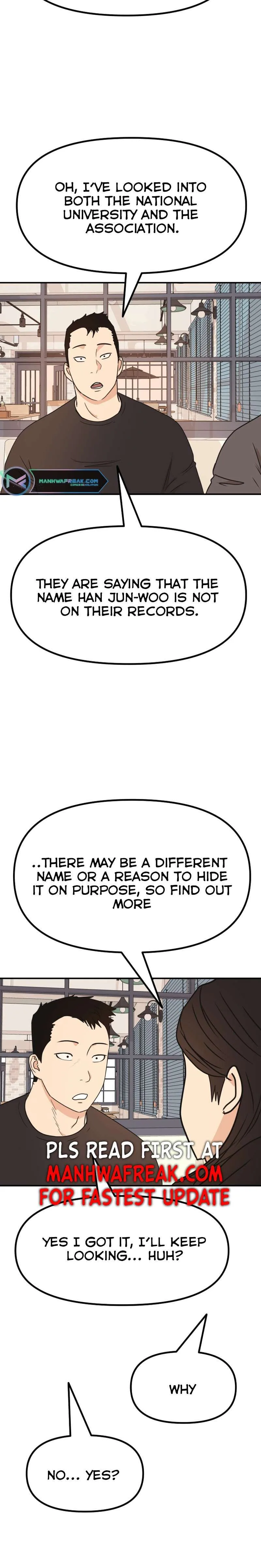 Guard Pass Chapter 101 Page 16