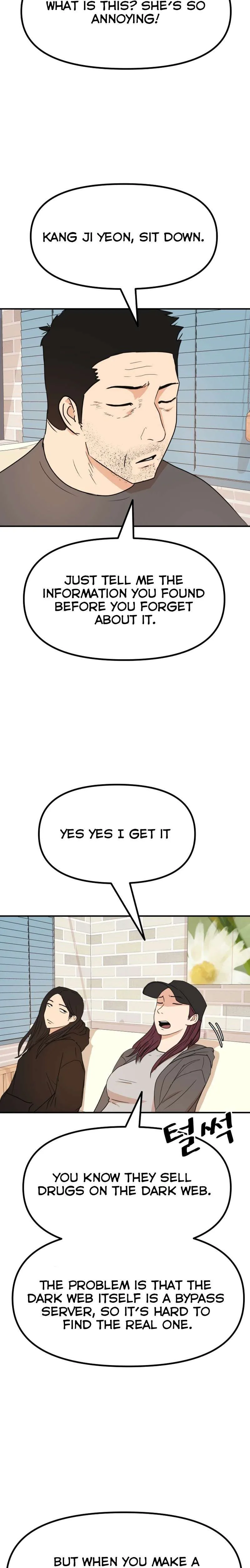 Guard Pass Chapter 101 Page 21