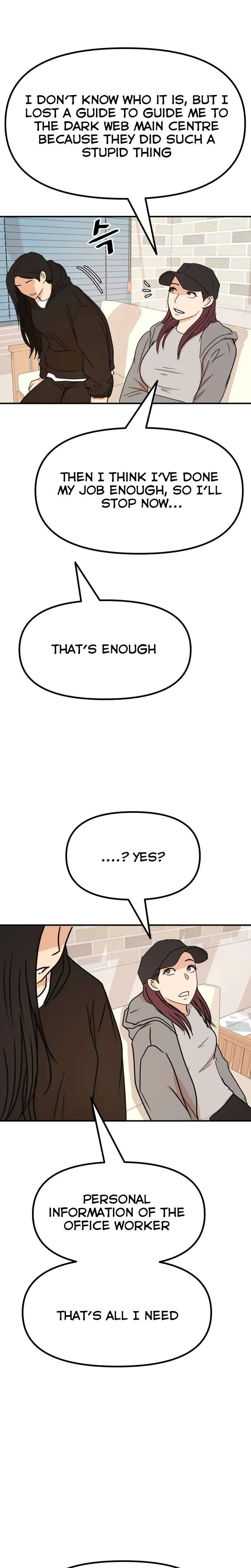 Guard Pass Chapter 101 Page 24