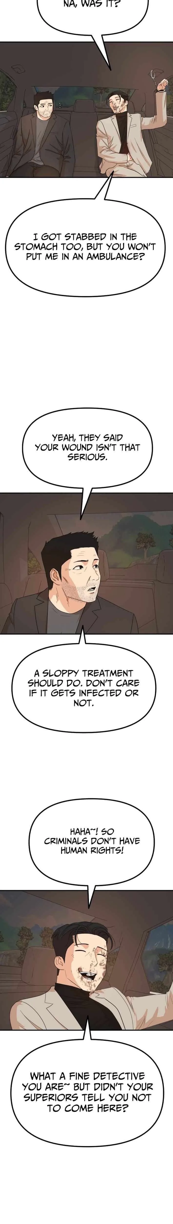 Guard Pass Chapter 171 Page 10