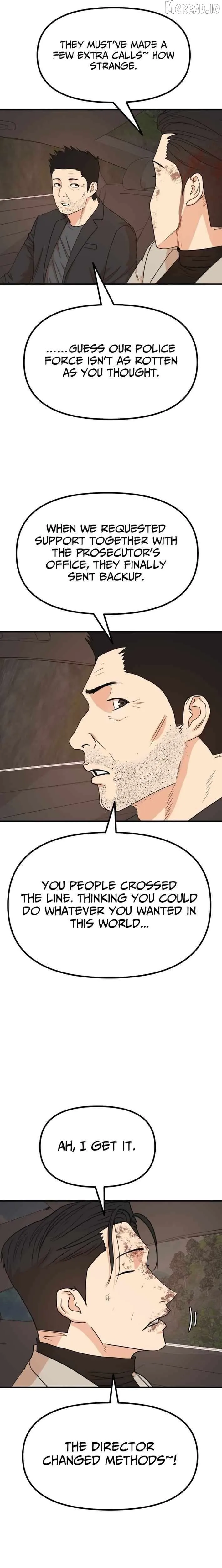 Guard Pass Chapter 171 Page 11