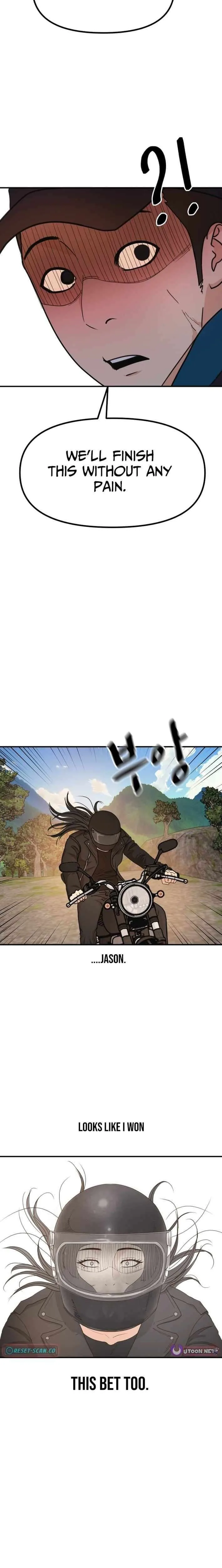 Guard Pass Chapter 171 Page 14