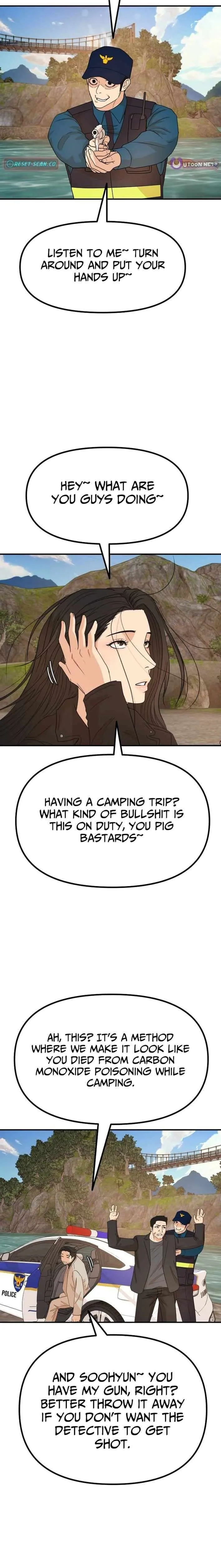 Guard Pass Chapter 171 Page 16