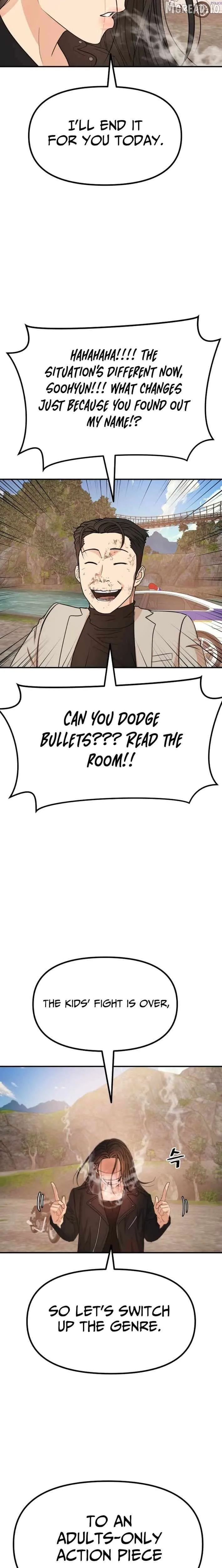 Guard Pass Chapter 171 Page 21