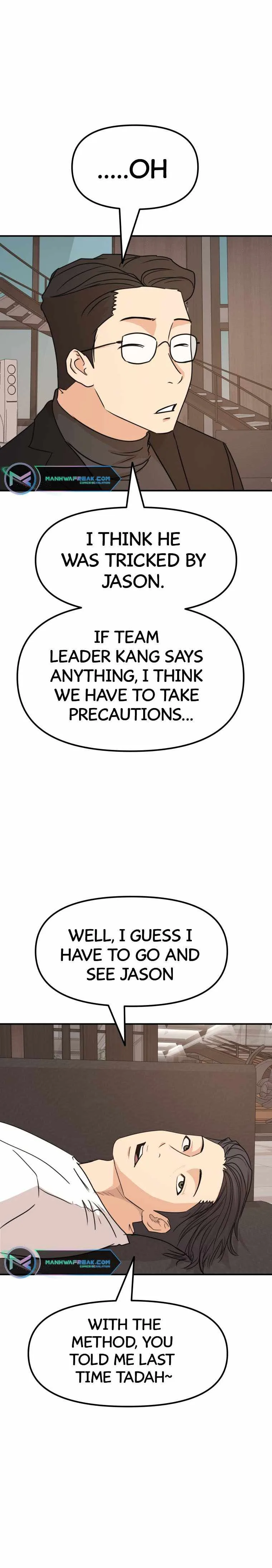 Guard Pass Chapter 72 Page 10