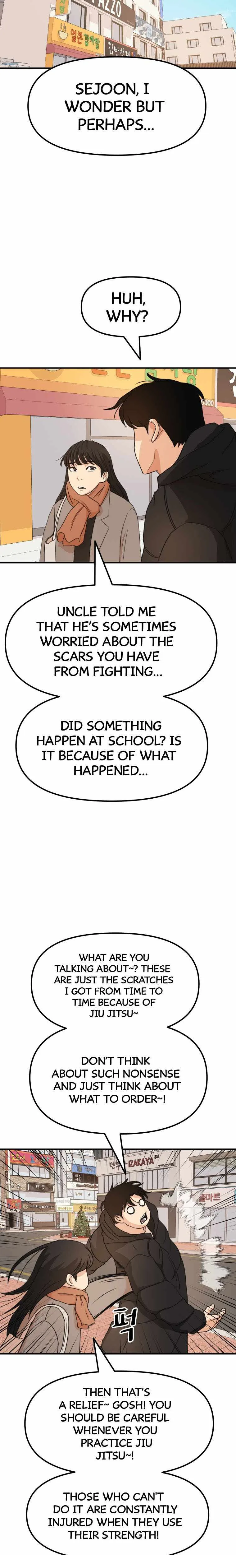 Guard Pass Chapter 72 Page 16