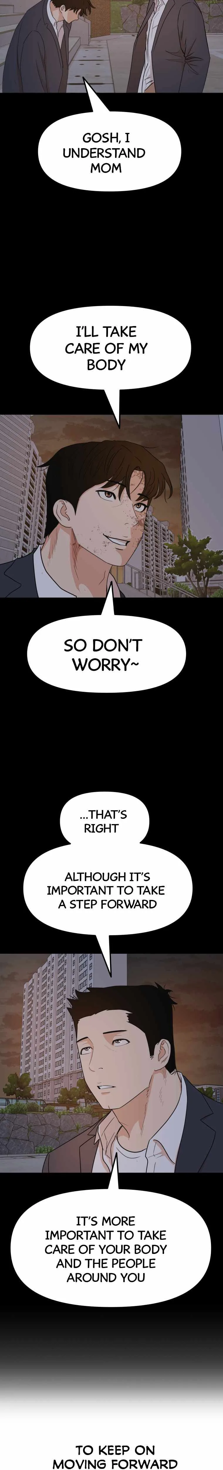Guard Pass Chapter 72 Page 20