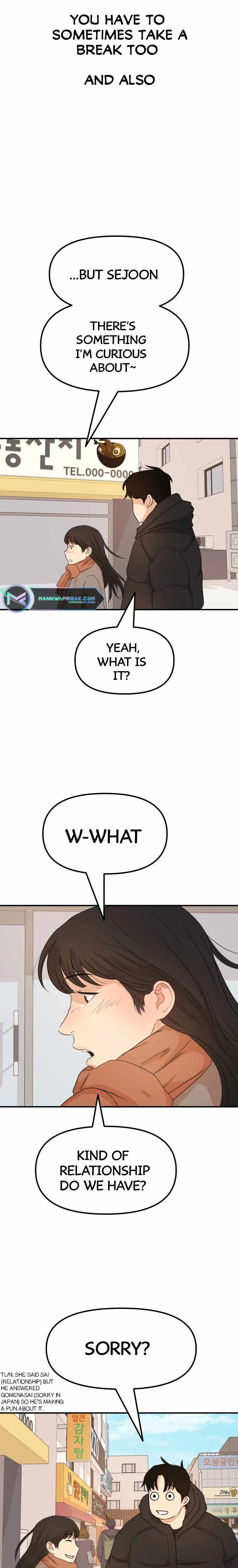 Guard Pass Chapter 72 Page 21