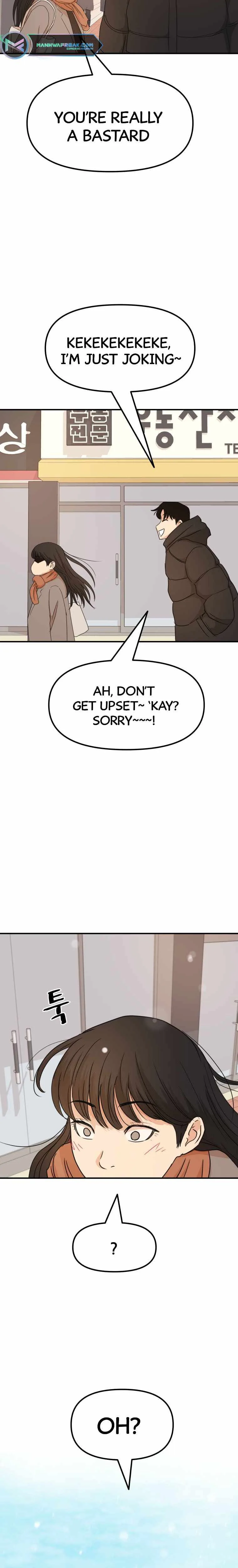 Guard Pass Chapter 72 Page 22