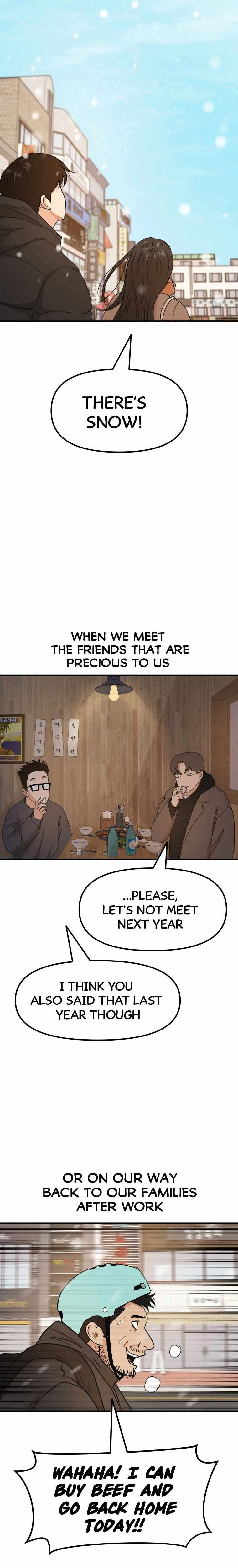 Guard Pass Chapter 72 Page 23