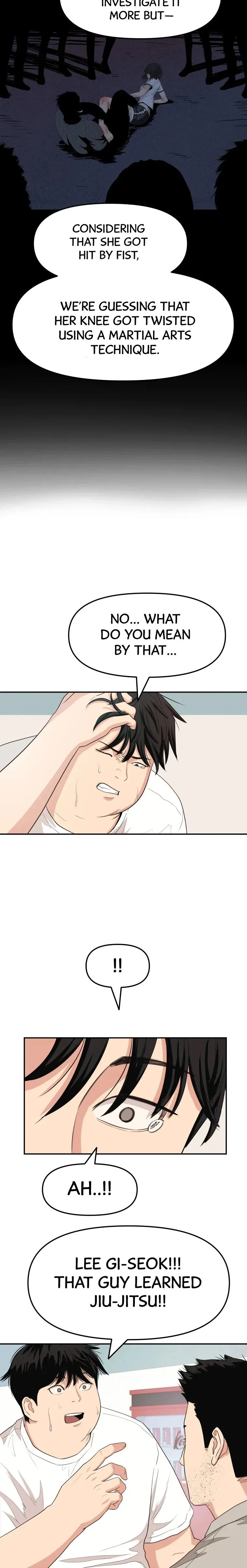 Guard Pass Chapter 4 Page 10